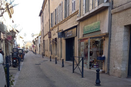 Horlogerie – bijouterie traditionnelle à reprendre - CA du Grand Avignon (COGA) (30)